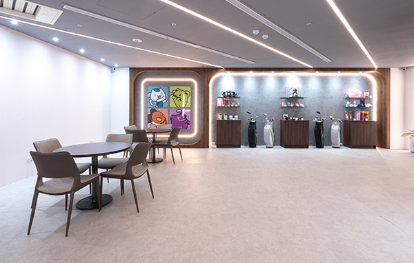 Group-friendly urban sports and leisure experience