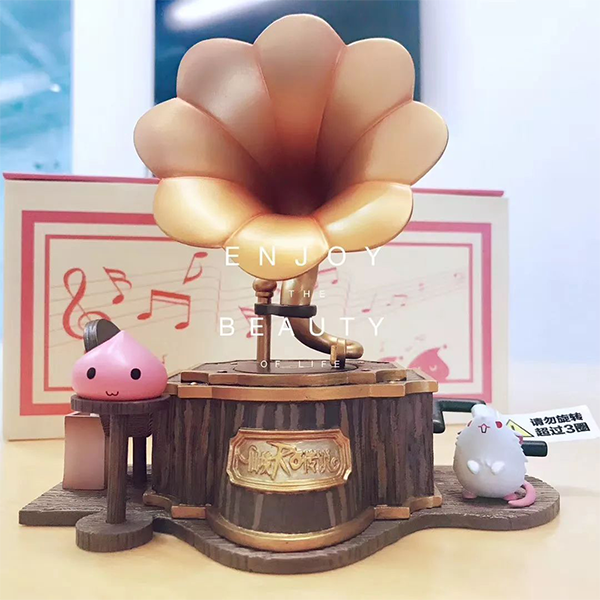 RO仙境傳說音樂盒