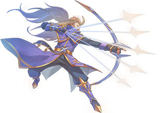 群星射手