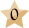 0星