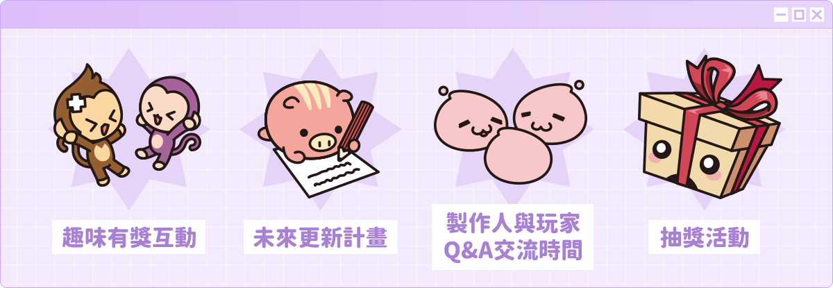 活動環節