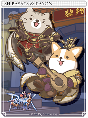 柴語錄×山岳之都卡片