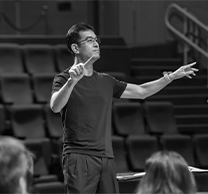 高雄市管樂團 指揮