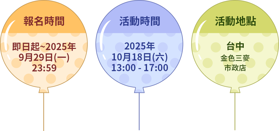 活動資訊