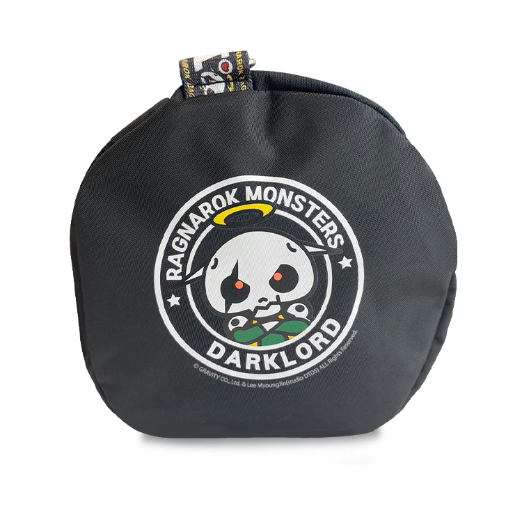 GNJOY線上商城-【贈小惡魔帆布袋】RO MONSTERS 多功能運動包