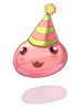 (服飾)生日波利派對帽