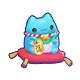 招財咖波