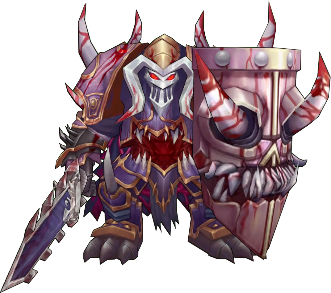 血腥騎士