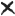 X