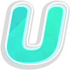 U