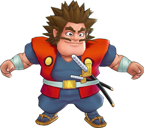 武一郎