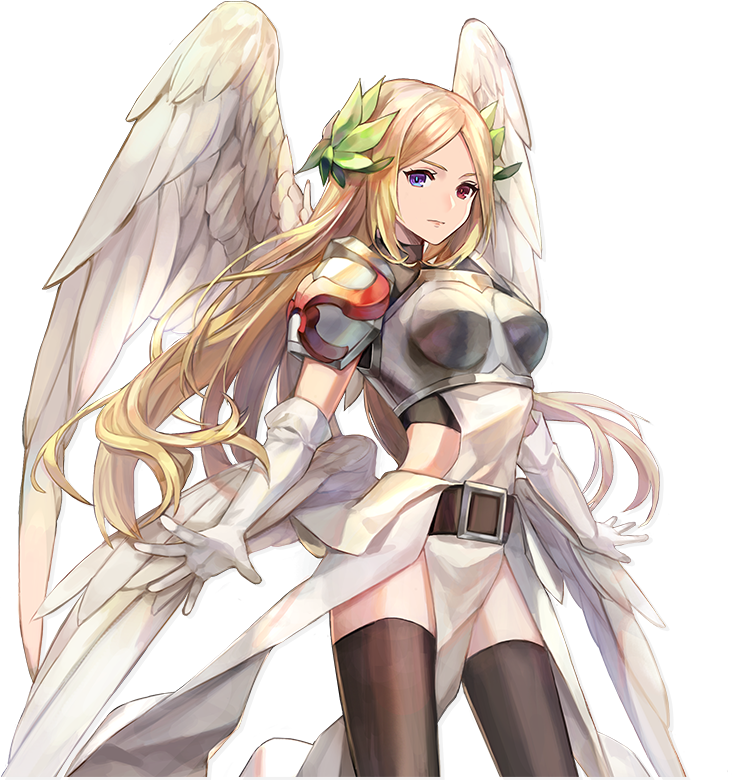 女武神