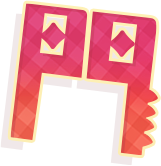 門