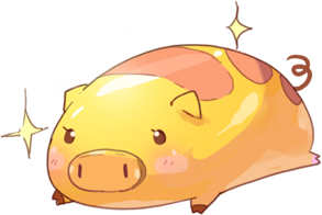金豬