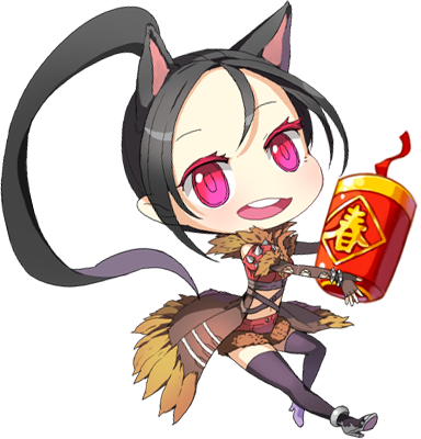 裝飾人物