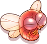 赤蒼蠅