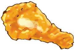 大G腿