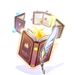 (服飾)仙境魔法書(歸屬)
