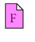 字型