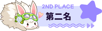 第二名